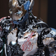 Illustration for article titled This Sixth-Scale Ultron Will Actually Make You Want a Busted Up Figure